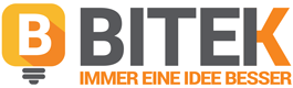 BITEK Systemhaus GmbH Logo
